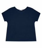 Blusa Manga Curta Feminina Plus Size Secret Glamour