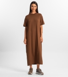 Vestido Midi Feminino Rovitex