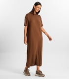 Vestido Midi Feminino Rovitex
