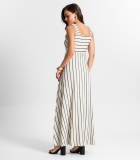 Vestido Longo Em Vicolinho Endless
