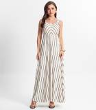 Vestido Longo Em Vicolinho Endless