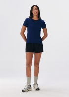 Camiseta Esportiva Básica Feminina Proteção UV