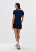 Camiseta Esportiva Básica Feminina Proteção UV