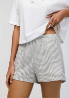 Pijama Feminino Curto Estampado