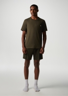 Pijama Curto Masculino Com Bolso