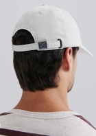 Boné Masculino Aba Curva Com Bordado