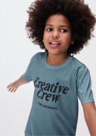 Conjunto Curto Infantil Menino Com Estampa