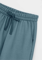 Conjunto Curto Infantil Menino Com Estampa