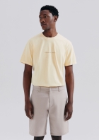 Bermuda Masculina Chino Em Sarja