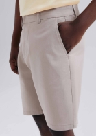 Bermuda Masculina Chino Em Sarja