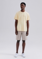Bermuda Masculina Chino Em Sarja