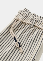 Conjunto Infantil Menina Em Fio Tinto