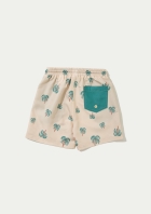 Shorts Infantil Menino Estampado