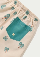 Shorts Infantil Menino Estampado