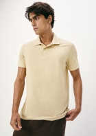 Camisa Polo Masculina Em Piquet