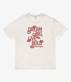 T- Shirt Overzised Meia Malha Feminina Rovitex