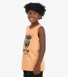 Conjunto Machão com Bermuda Masculino Rovi Kids