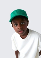 Boné Infantil Menino Aba Redonda Em Sarja