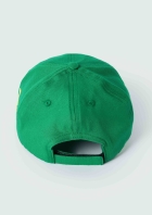 Boné Infantil Menino Aba Redonda Em Sarja