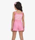 Conjunto Regata Com Shorts Cotton Rovi Kids