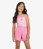 Conjunto Regata Com Shorts Cotton Rovi Kids