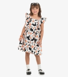 Vestido Feminino Popeline Rovi Kids