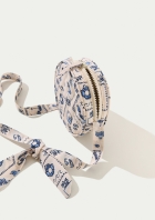 Bolsa Tiracolo Infantil Menina Estampada