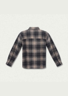 Camisa Infantil Menino Flanela Xadrez