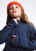 Jaqueta Infantil Unissex Em Moletom Neoprene