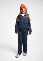 Jaqueta Infantil Unissex Em Moletom Neoprene