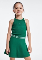 Regata Infantil Menina Em Ribana