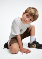 Conjunto Infantil Menino Oversized Estampado