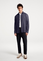 Camisa Masculina Manga Longa Tech