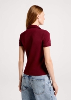 Polo Feminina Em Ribana Ultra Soft