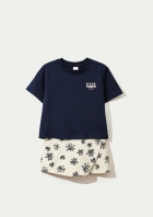 Conjunto Curto Infantil Menina