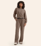 Conjunto Blus&atilde;o Com Cal&ccedil;a Feminino Rovitex