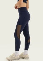 Cal&ccedil;a Legging Esportiva Elastizada