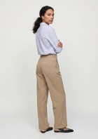 Camisa Feminina Manga Longa Listrada