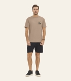 Camisa Diametro Estampa Frontal
