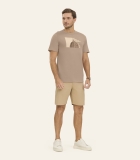 Camiseta Masculina em Meia Malha Diametro
