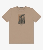 Camiseta Masculina em Meia Malha Diametro