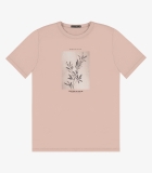 Camiseta Masculina em Meia Malha Diametro