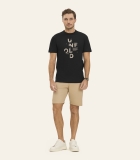 Camiseta Masculina em Meia Malha Diametro