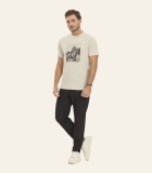 Camiseta Masculina em Meia Malha Diametro